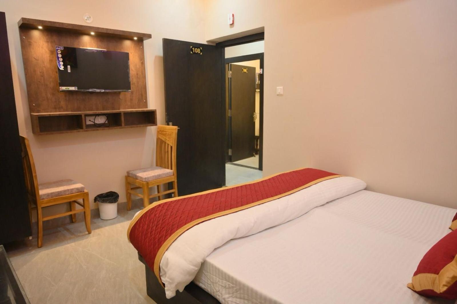 Hotel Ps Residency Varanasi Bagian luar foto