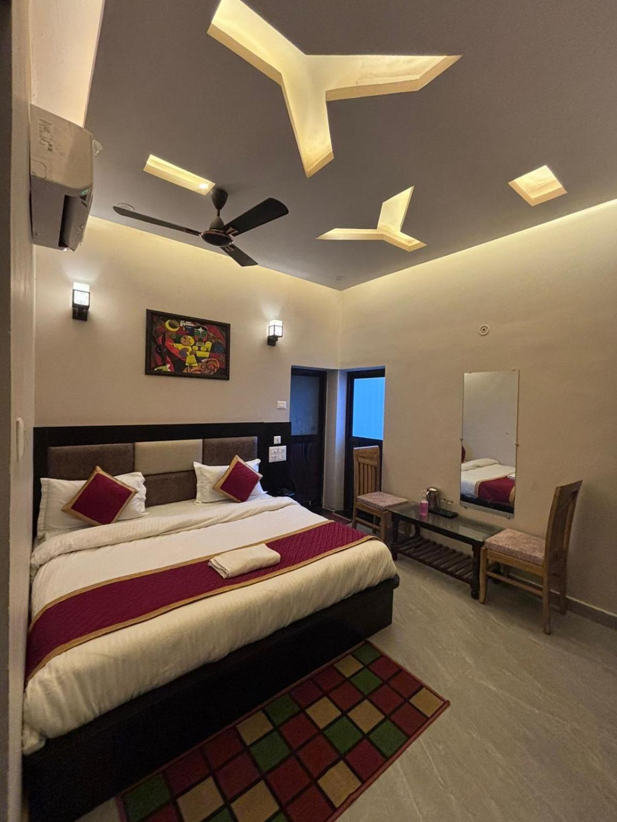 Hotel Ps Residency Varanasi Bagian luar foto
